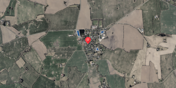 Jordforureningskort på Birkelund 21, 6100 Haderslev