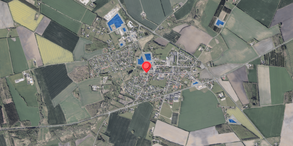 Jordforureningskort på Mejerivej 1, 6534 Agerskov