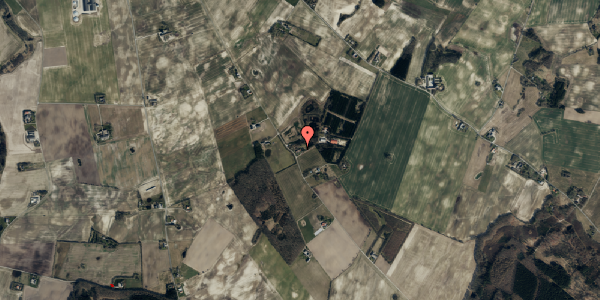 Jordforureningskort på Sofienlund 21A, 8543 Hornslet