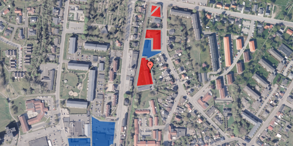 Jordforureningskort på Kildetoften 22, 8300 Odder