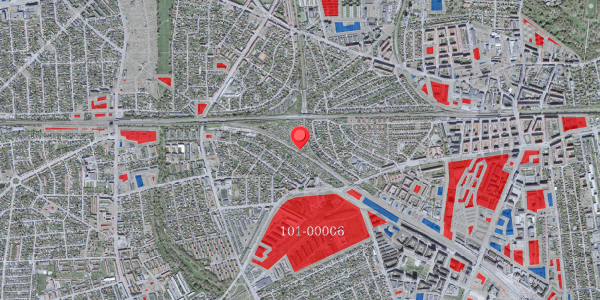 Jordforureningskort på Hf. Brohaven 21, 2500 Valby