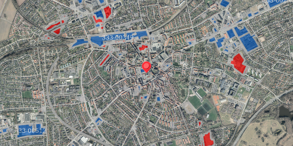 Jordforureningskort på Stenstuegade 3, 4200 Slagelse