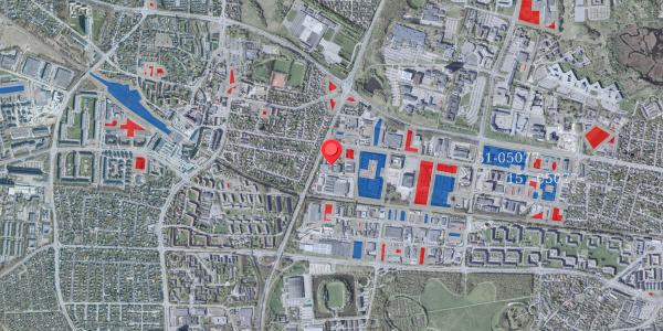 Jordforureningskort på Industriparken 4, . , 2750 Ballerup
