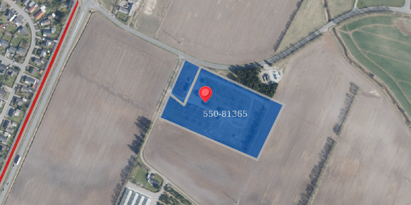 Jordforureningskort på Galgemark 22, . , 6261 Bredebro