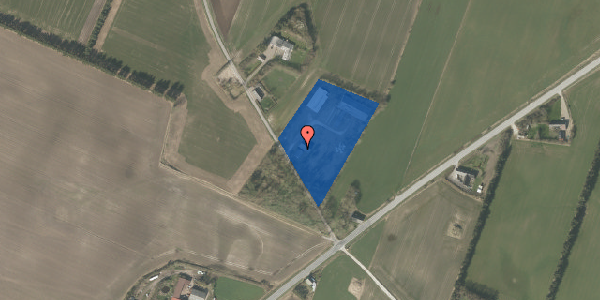 Jordforureningskort på Thybovej 2, 7755 Bedsted Thy