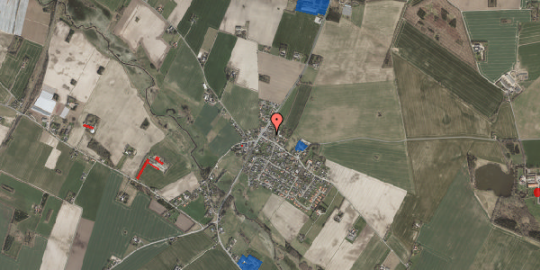 Jordforureningskort på Vetterslev Bygade 3, 4100 Ringsted