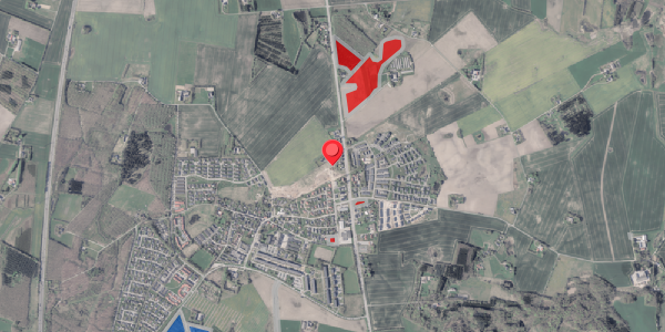 Jordforureningskort på Parallelvej 74, 8380 Trige