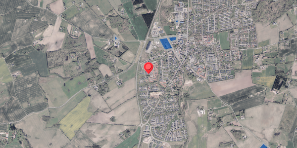 Jordforureningskort på Engholt 5, 8340 Malling