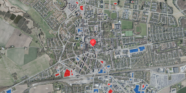 Jordforureningskort på Sct Hansgade 31, . , 4100 Ringsted