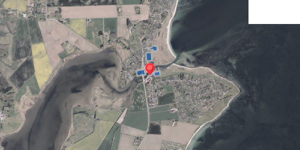 Jordforureningskort på Gl Krovej 1A, 8300 Odder