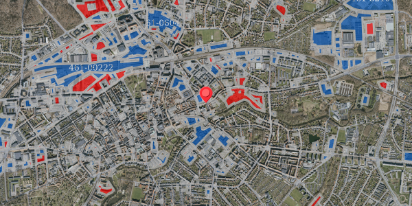 Jordforureningskort på Overgade 68, . , 5000 Odense C
