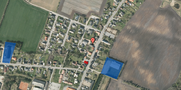 Jordforureningskort på Bredgade 52, 7540 Haderup