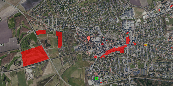 Jordforureningskort på Storegade 32C, 8500 Grenaa