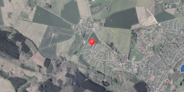 Jordforureningskort på Skellet 1, . , 8382 Hinnerup