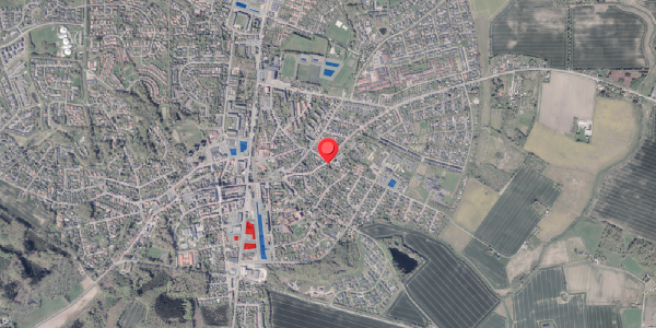 Jordforureningskort på Rørthvej 32, . , 8300 Odder