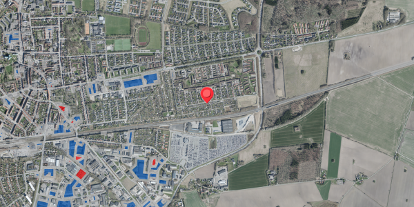 Jordforureningskort på Irisvej 21, . , 4100 Ringsted