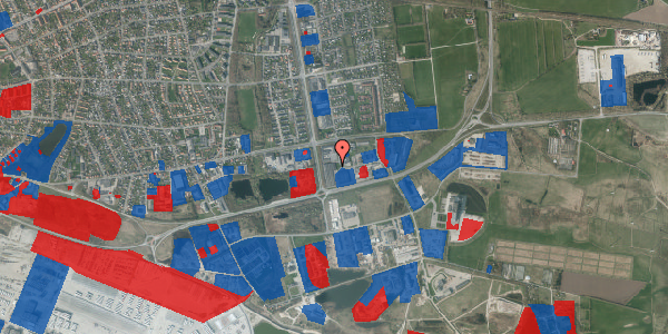 Jordforureningskort på Energivej 9, 1. , 6700 Esbjerg