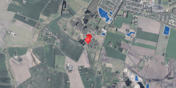 Jordforureningskort på Sdr Alle 91C, . , 9760 Vrå