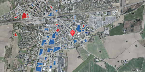 Jordforureningskort på Haslevvej 24, 4100 Ringsted