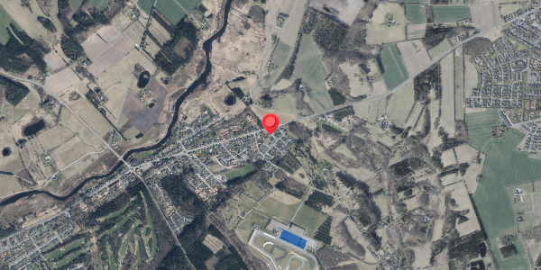 Jordforureningskort på Skelleruptoften 27, 8600 Silkeborg