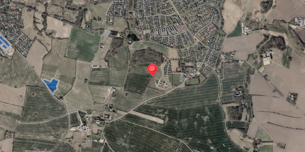 Jordforureningskort på Digevej 25, 6100 Haderslev