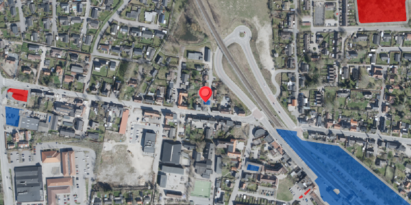 Jordforureningskort på Sofievej 1B, 4340 Tølløse