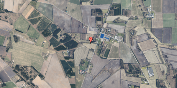 Jordforureningskort på Bordinglund 2D, 7441 Bording