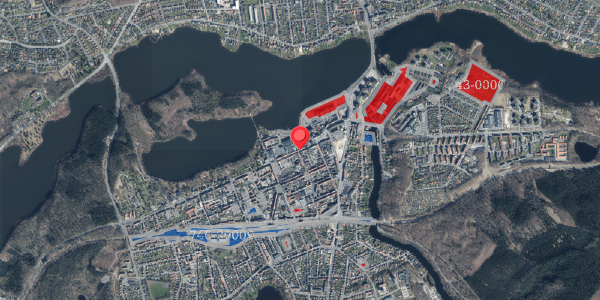 Jordforureningskort på Vestergade 8A, . , 8600 Silkeborg