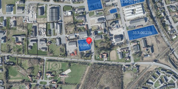 Jordforureningskort på Islandsgade 40, . , 4690 Haslev
