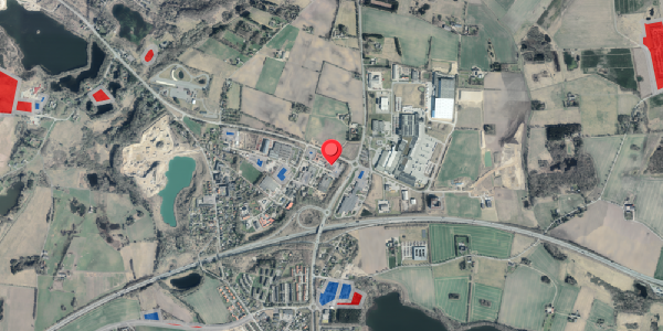 Jordforureningskort på Energivej 3M, . , 4180 Sorø