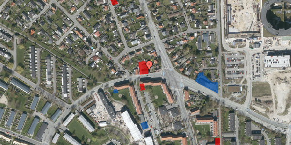 Jordforureningskort på Vindebyvej 57C, . , 2730 Herlev