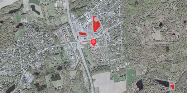 Jordforureningskort på Fruerlund 9, . , 2850 Nærum