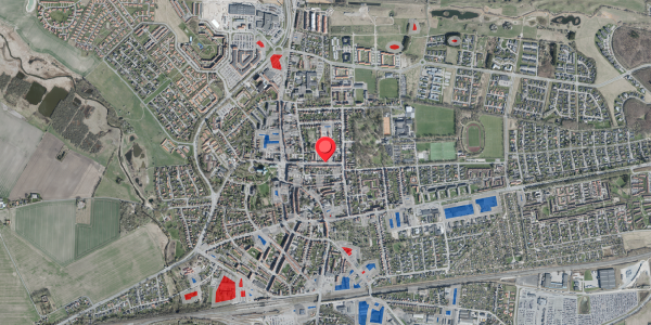 Jordforureningskort på Sct Knudsgade 13, . , 4100 Ringsted
