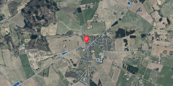 Jordforureningskort på Jerlevvej 4, 7100 Vejle