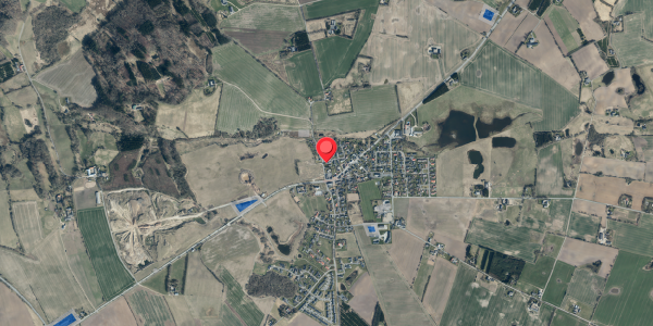Jordforureningskort på Jerlevvej 6, 7100 Vejle