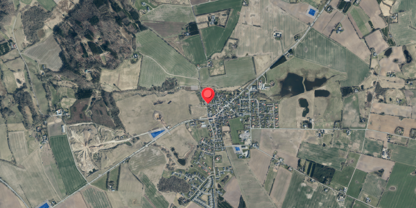 Jordforureningskort på Jerlevvej 8, 7100 Vejle