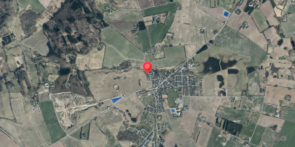 Jordforureningskort på Jerlevvej 9, 7100 Vejle