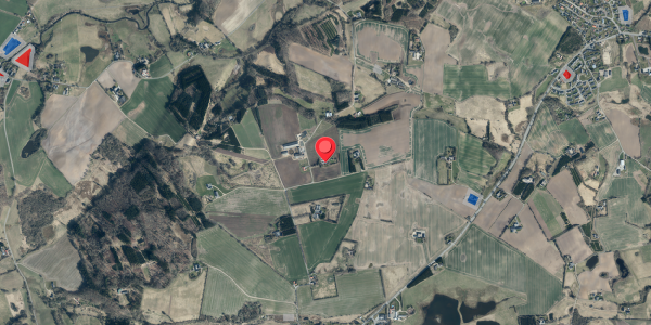 Jordforureningskort på Jerlevvej 42, . , 7100 Vejle
