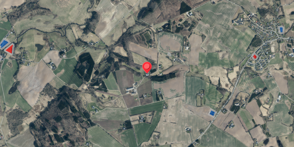 Jordforureningskort på Jerlevvej 49, 7100 Vejle