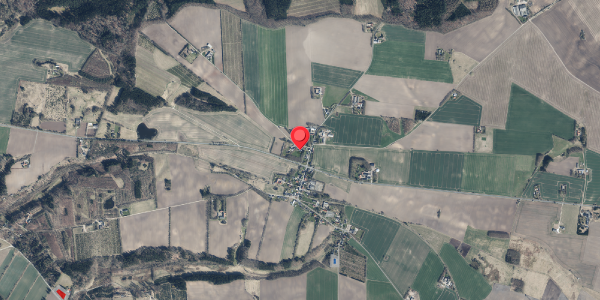 Jordforureningskort på Fuglsangvej 1, . , 8654 Bryrup