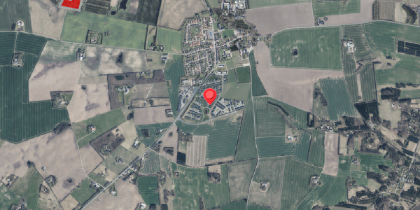 Jordforureningskort på Romervej 2, 8600 Silkeborg