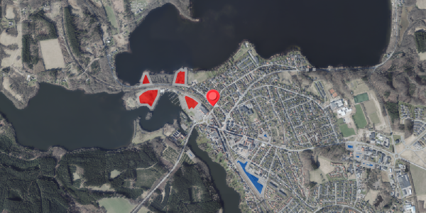 Jordforureningskort på Allingvej 2, 8680 Ry