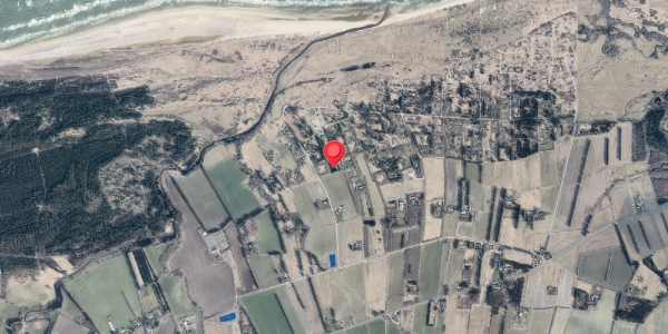 Jordforureningskort på Doravej 4, 9881 Bindslev