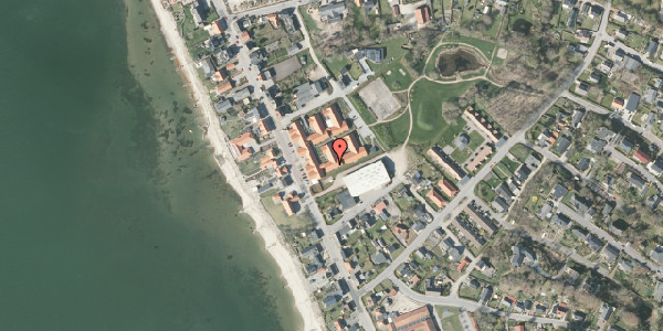 Jordforureningskort på Bredgade 51B, . 21, 7870 Roslev