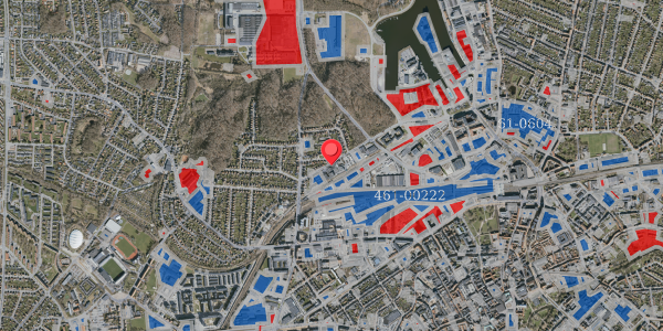 Jordforureningskort på Toldbodgade 9, . , 5000 Odense C