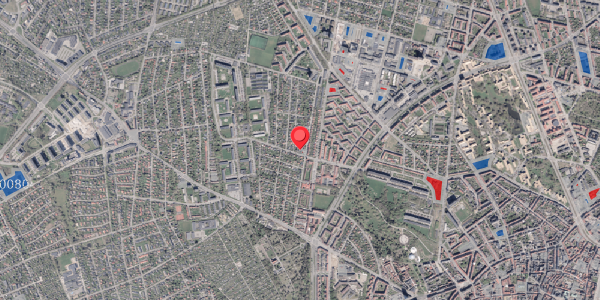 Jordforureningskort på Fuglebakkevej 48A, 8210 Aarhus V
