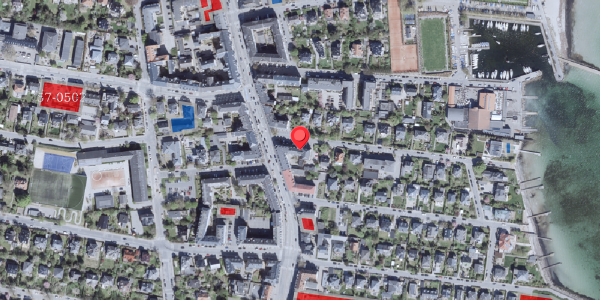 Jordforureningskort på Frederikkevej 2A, 2900 Hellerup