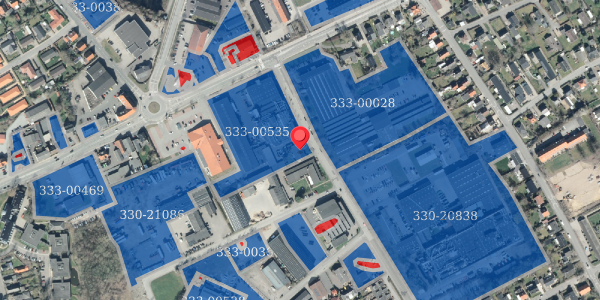 Jordforureningskort på Strudsbergsvej 2A, 4200 Slagelse