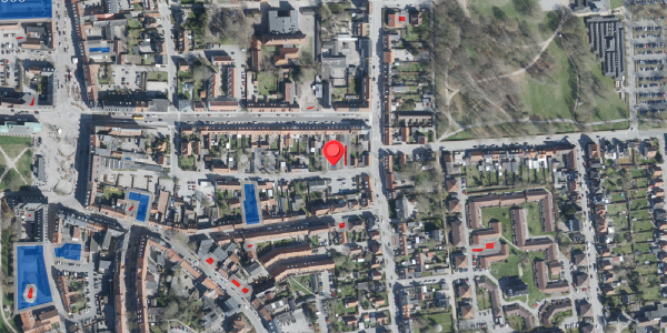 Jordforureningskort på Schandorphsvej 37, . , 4100 Ringsted