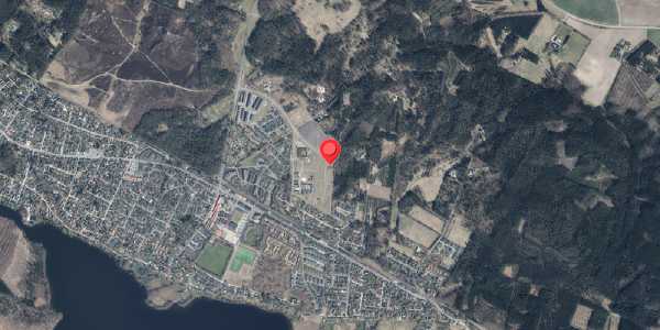 Jordforureningskort på Langdalstoften 1, 8600 Silkeborg